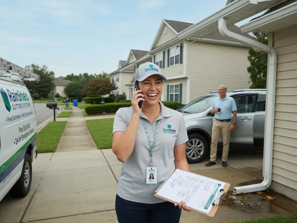 Gutter Installation Pembroke Township, IL FAQs